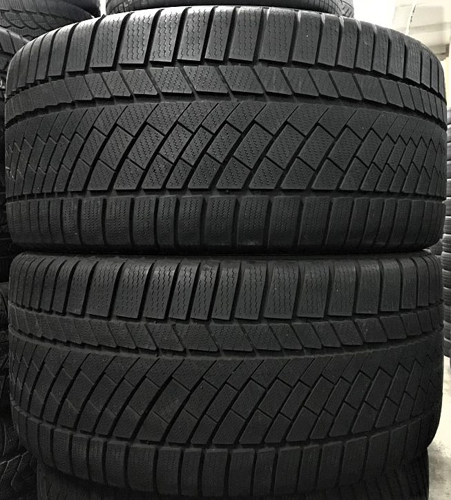 бу резина 265/35 R19