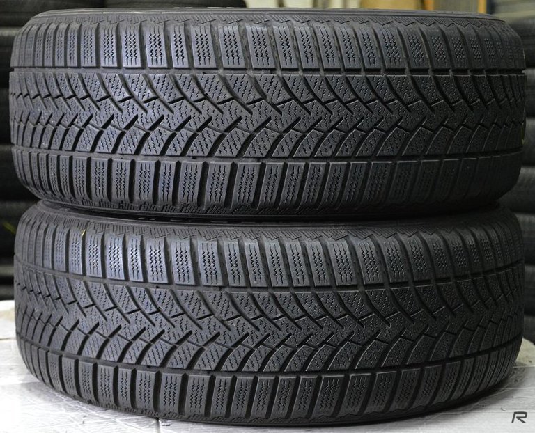 бу резина 205/55 R16