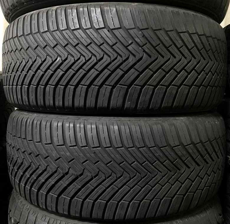 бу резина 235/55 R18