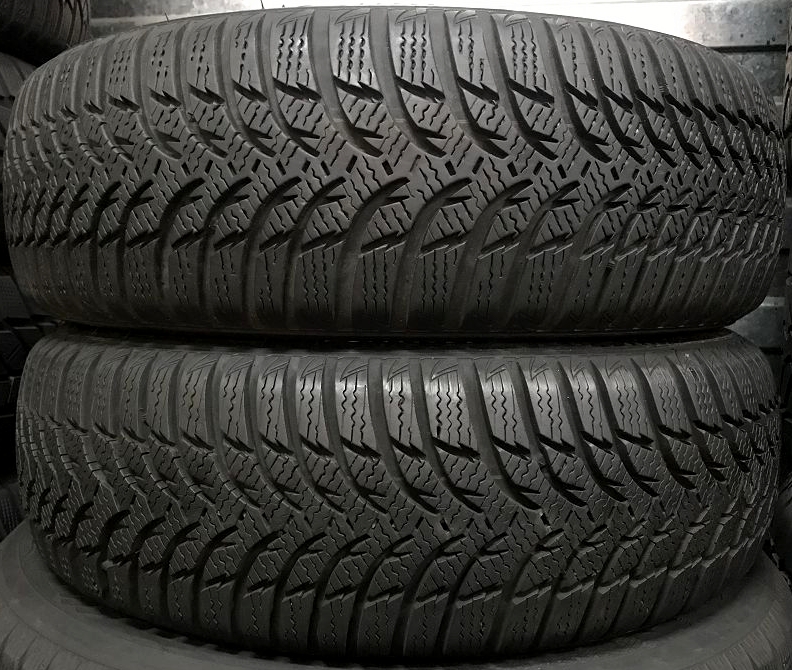 бу резина 215/65 R16