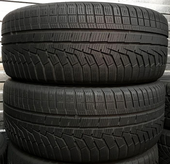 бу резина 235/55 R17