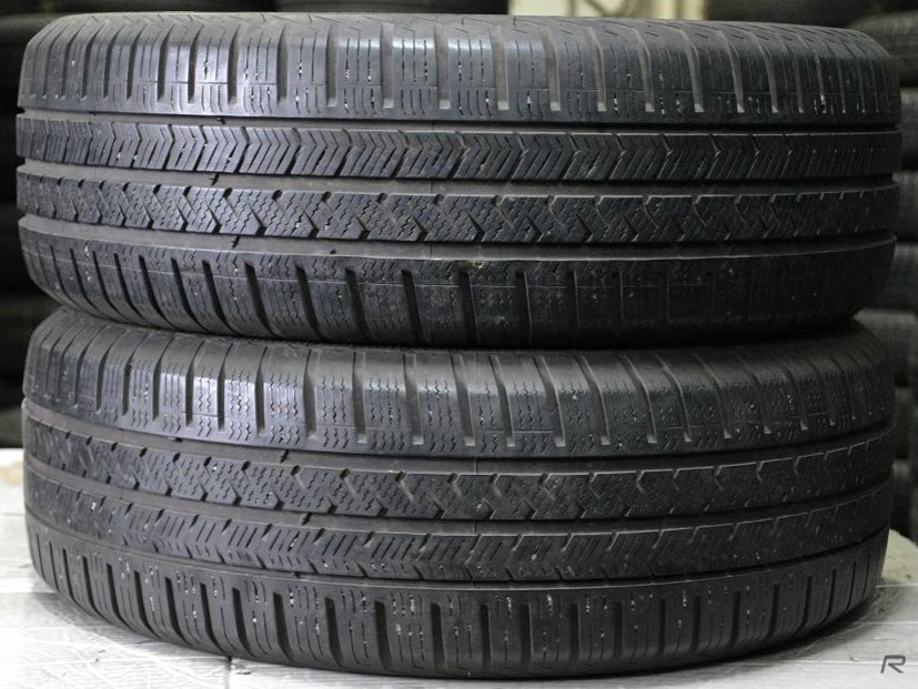 бу резина 225/55 R18