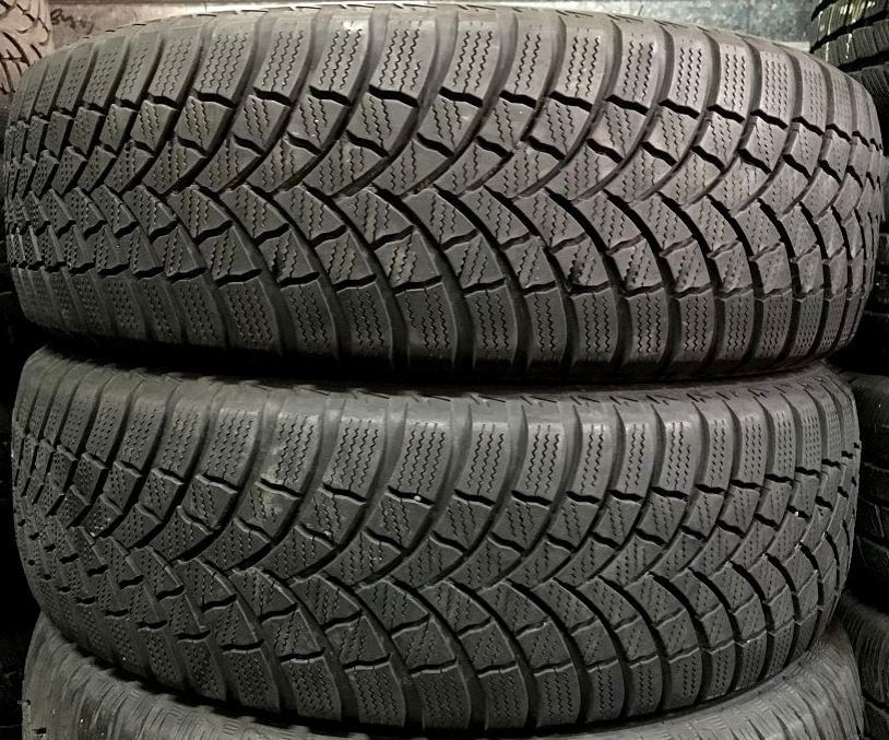 бу резина 225/50 R17