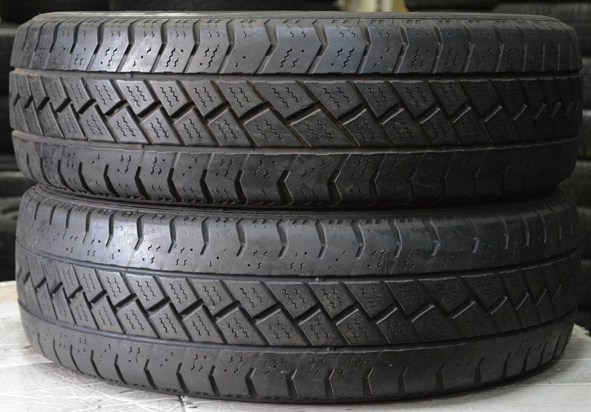 бу резина 185/85 R14C