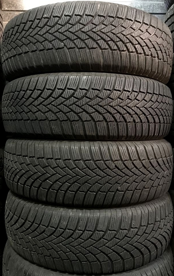 бу резина 215/55 R17