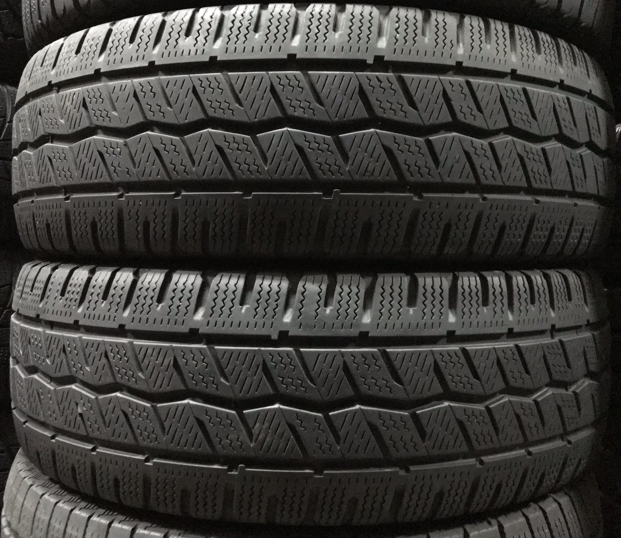 бу резина 215/65 R16C