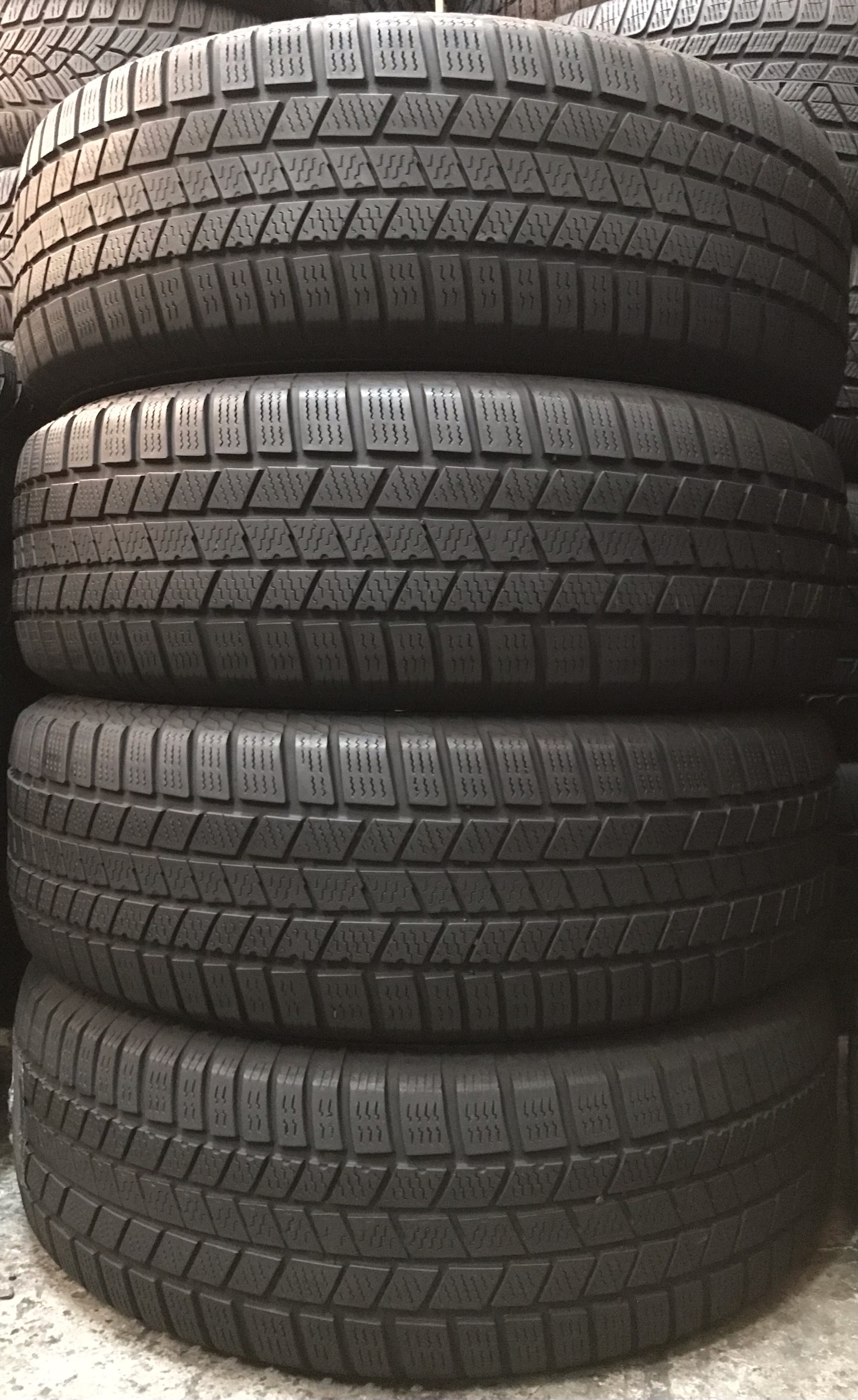 бу резина 215/65 R16