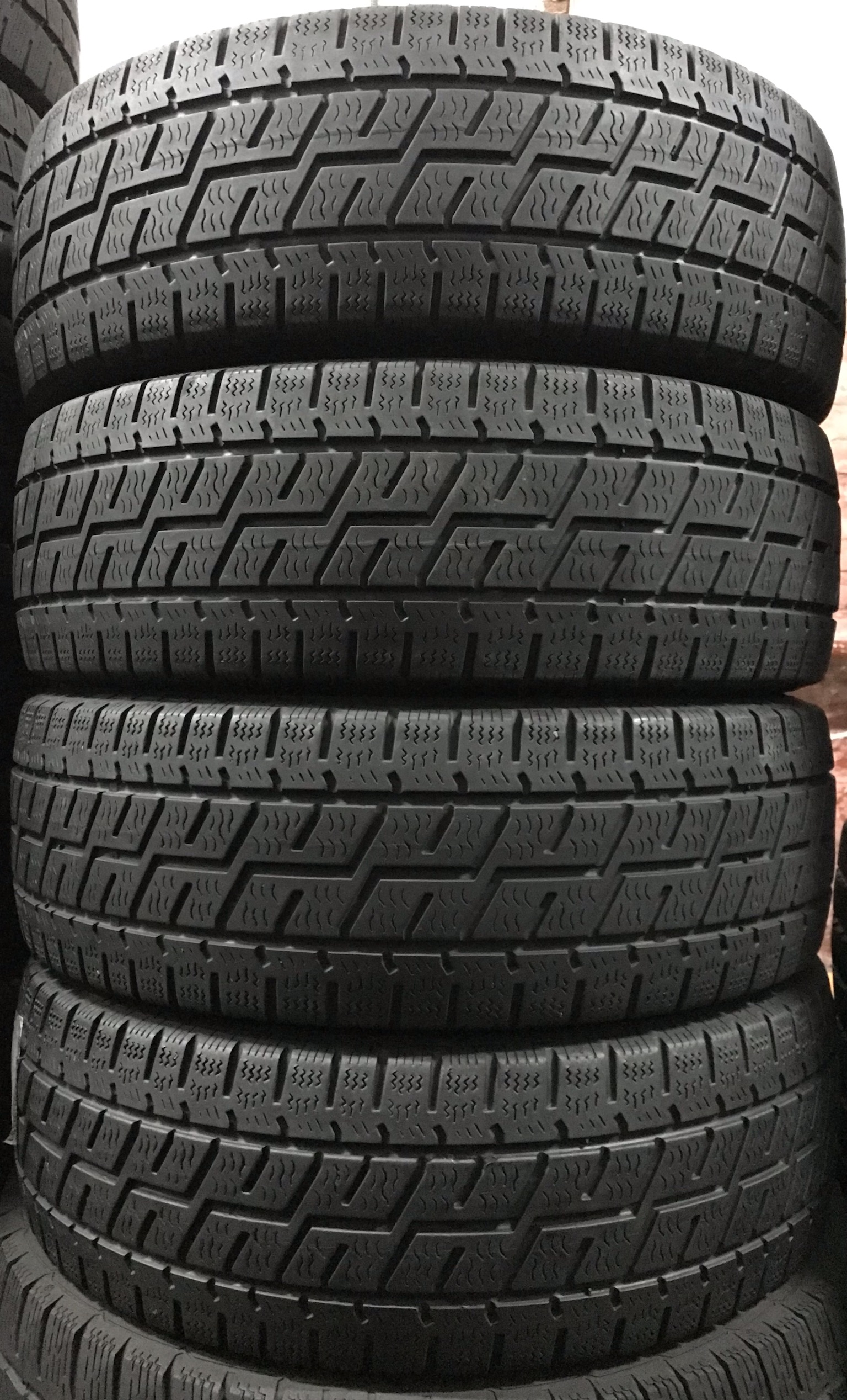 бу резина 215/65 R16C