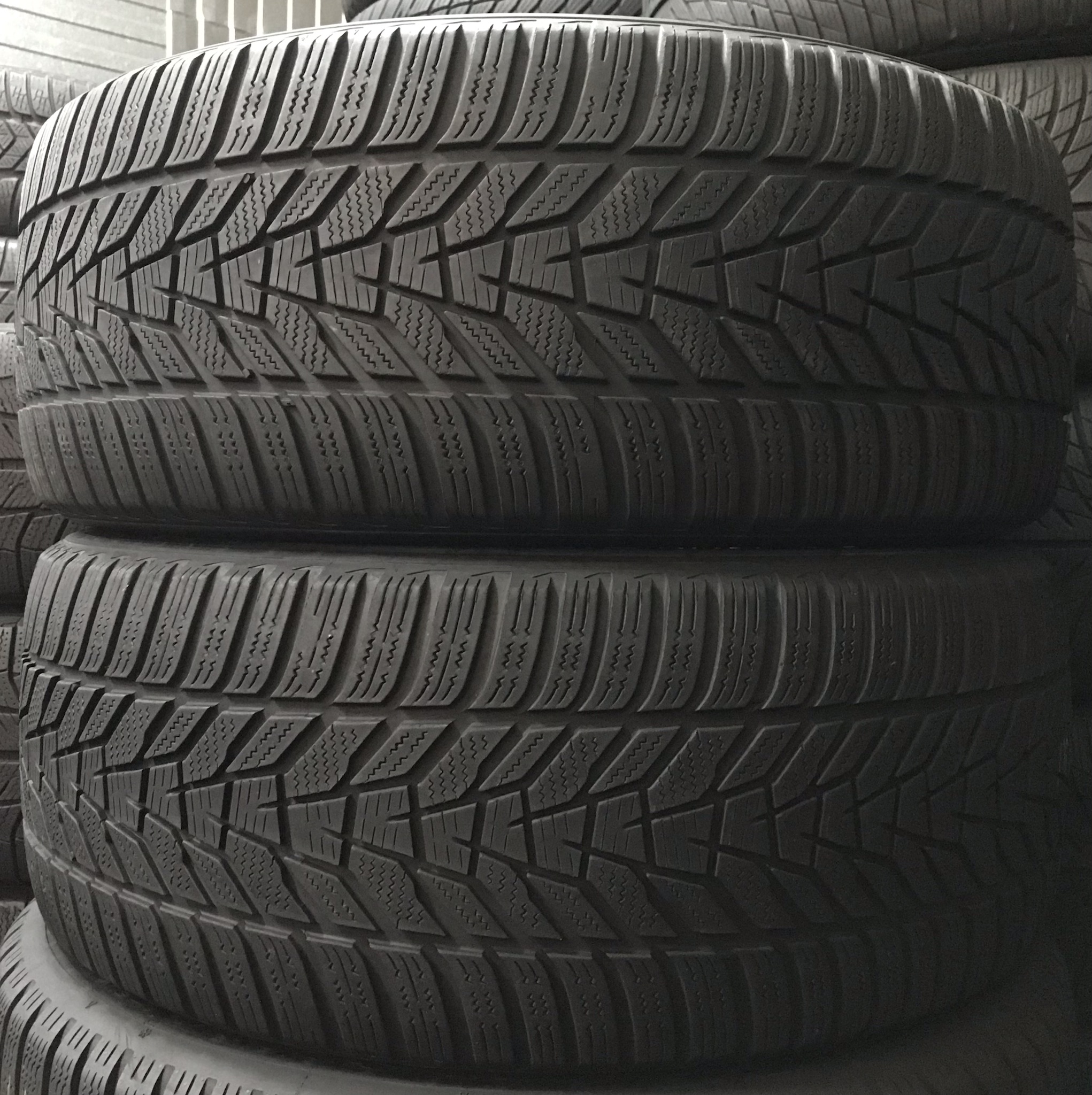 бу резина 255/45 R19