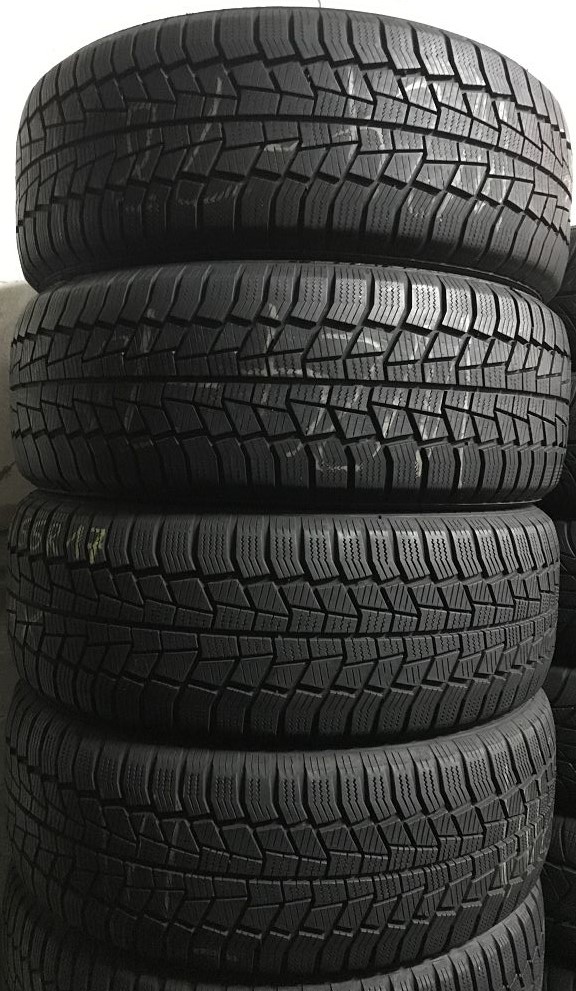 бу резина 215/55 R17