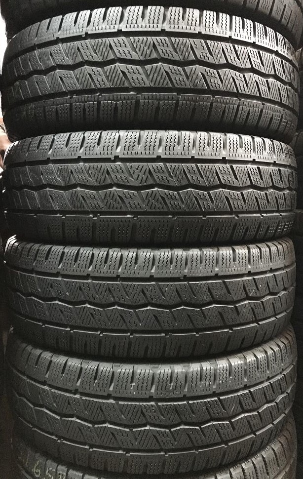 бу резина 205/65 R16C