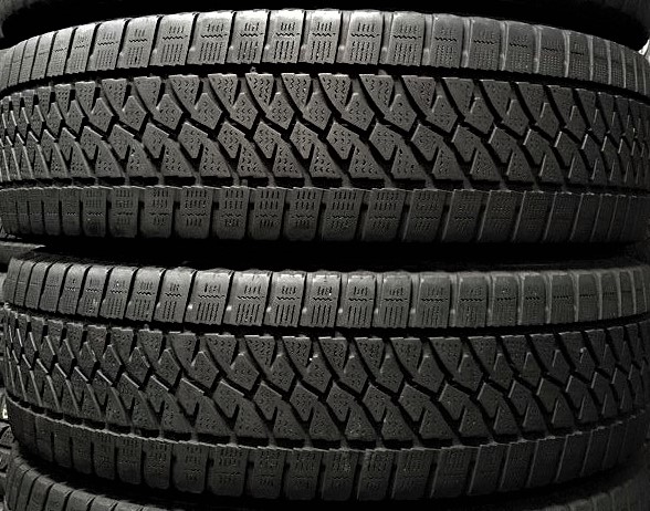 бу резина 215/65 R16C