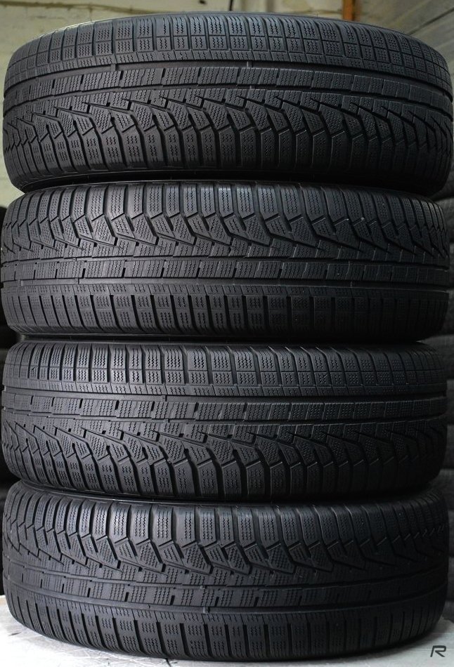 бу резина 235/55 R17