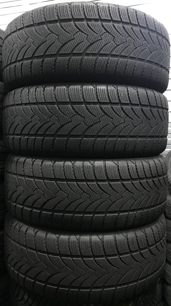 бу резина 225/50 R17