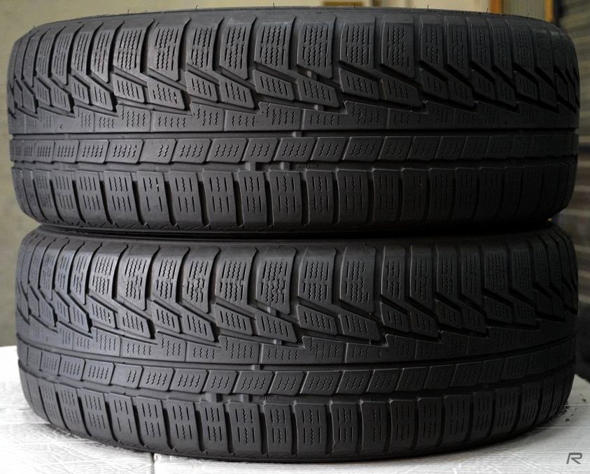 бу резина 235/45 R17