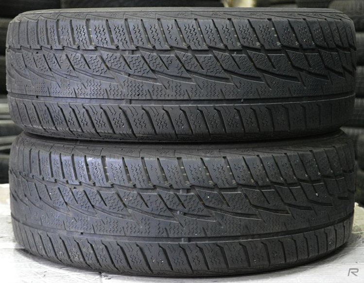 бу резина 205/55 R16