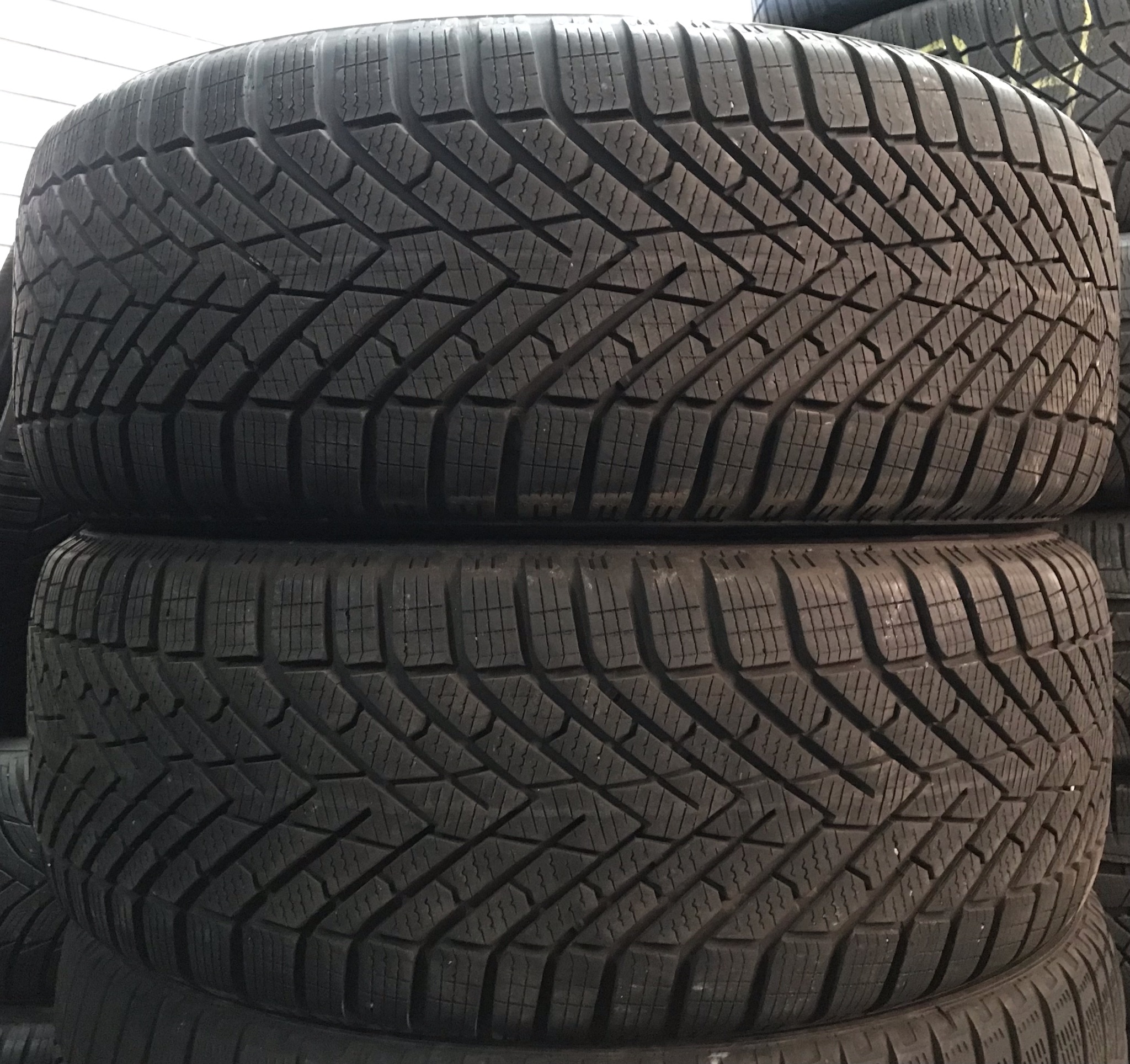 бу резина 235/50 R19