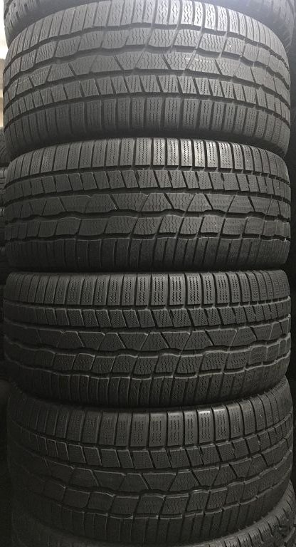 бу резина 215/60 R17