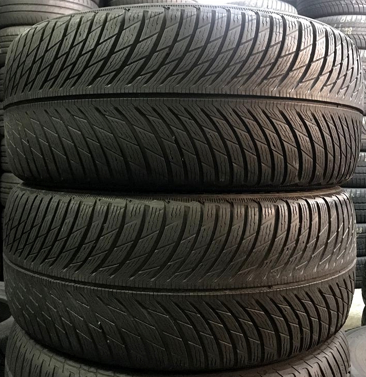 бу резина 255/45 R18