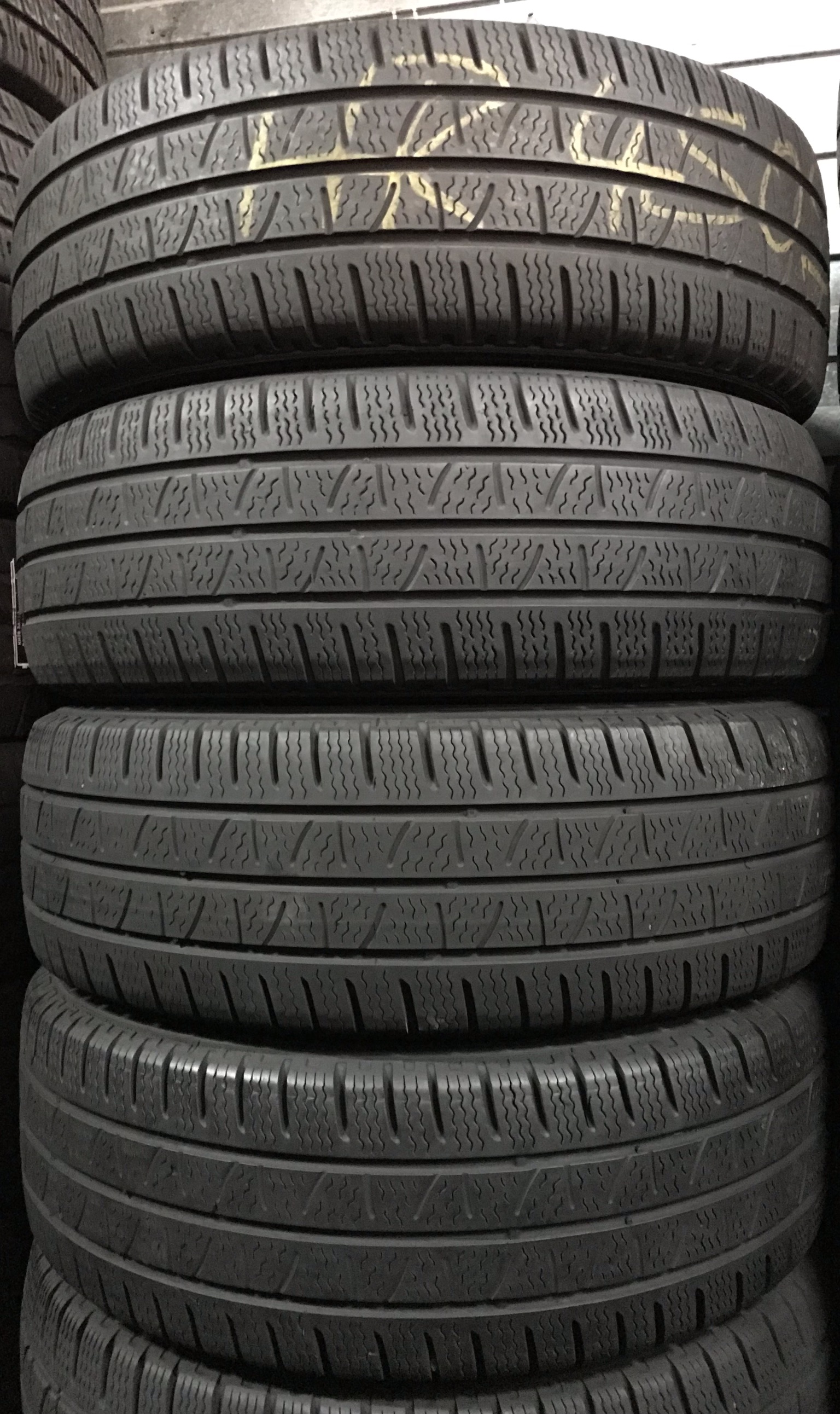 бу резина 235/65 R16C