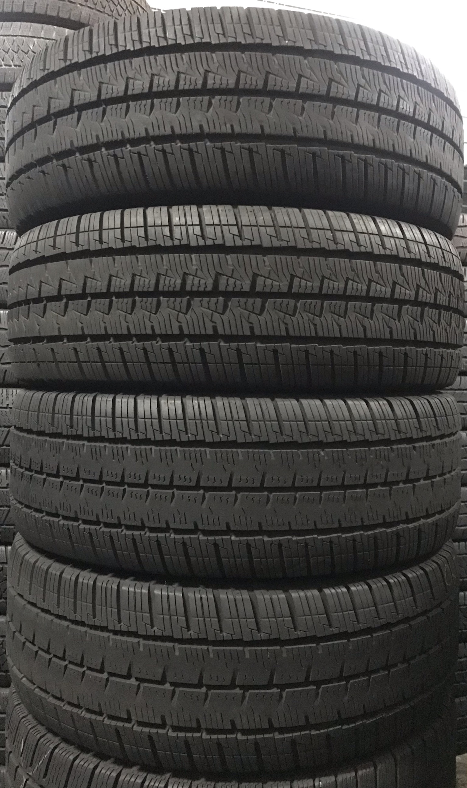 бу резина 235/65 R16C