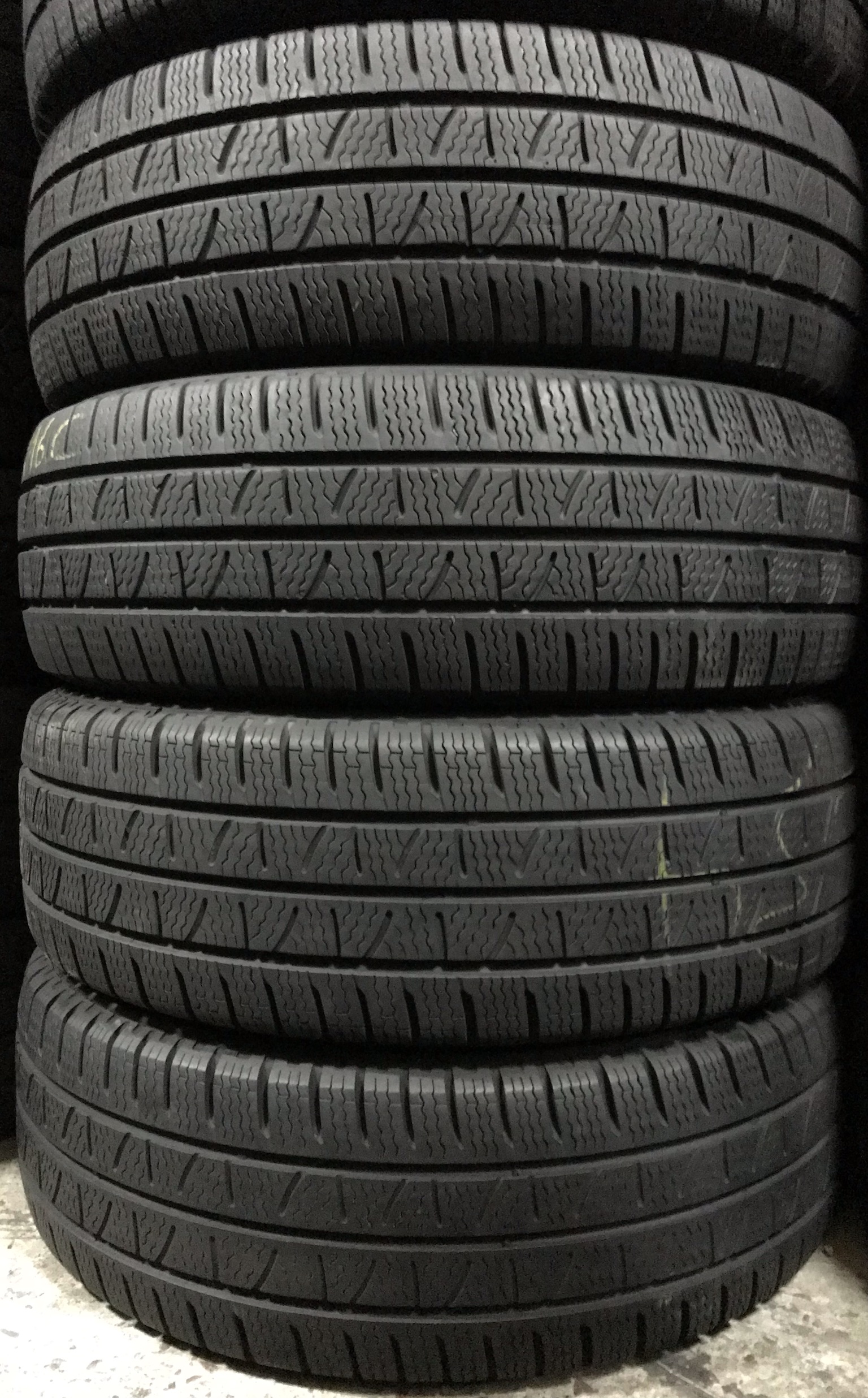 бу резина 235/65 R16C