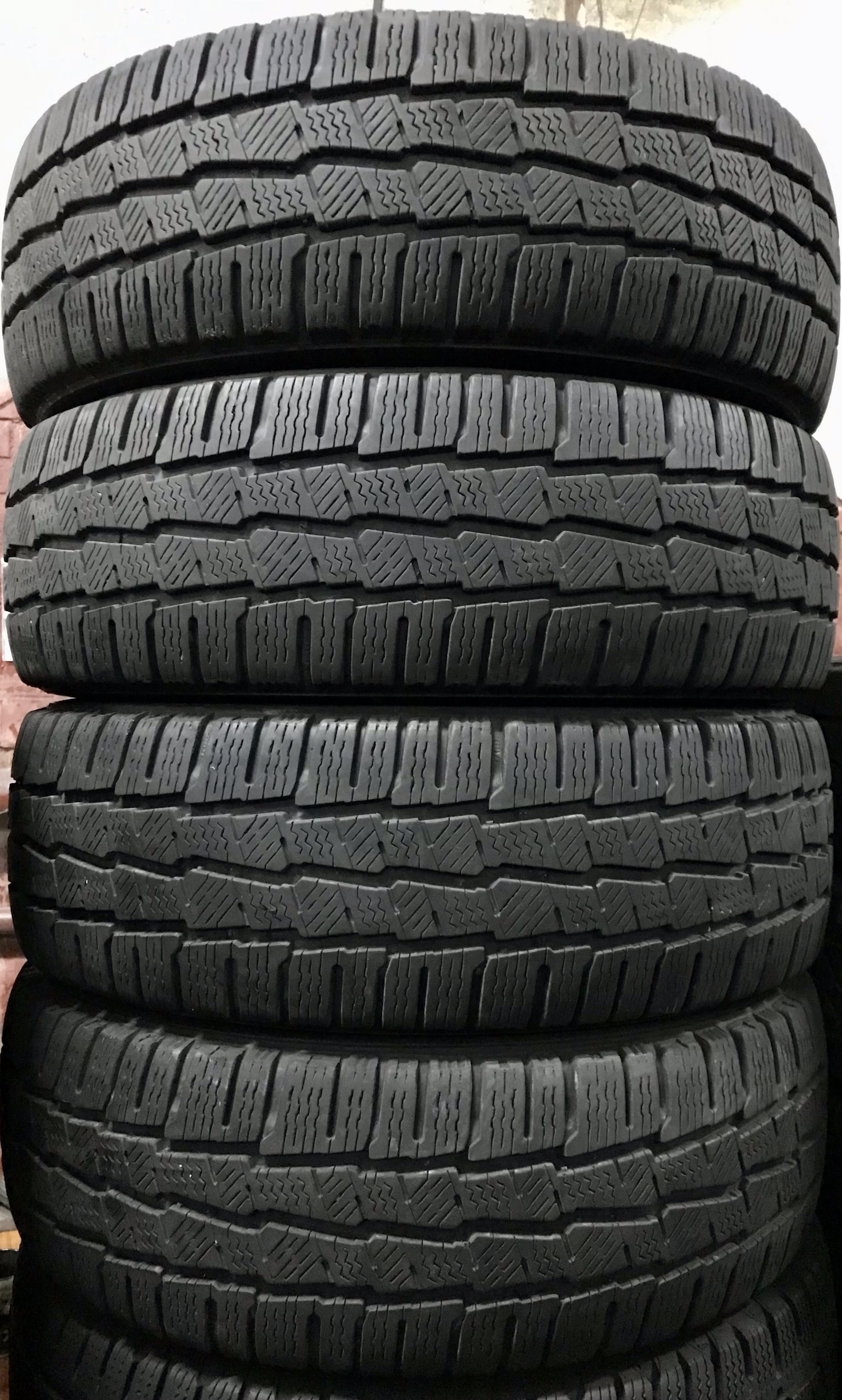 бу резина 205/65 R16C