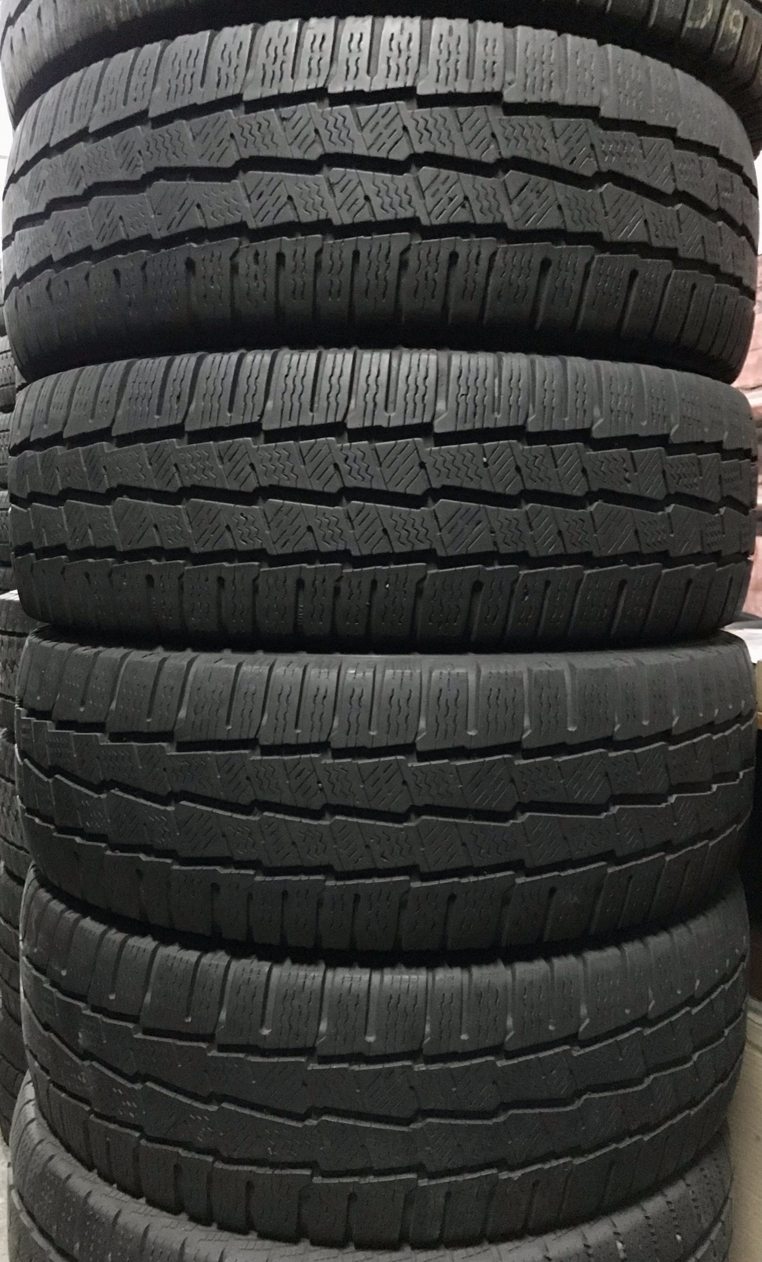 бу резина 225/65 R16C