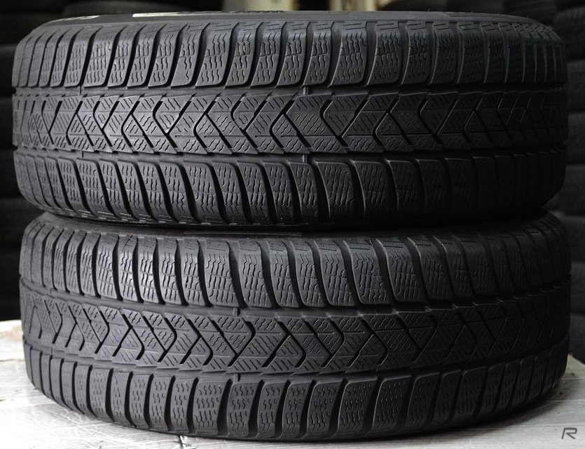 бу резина 225/55 R18