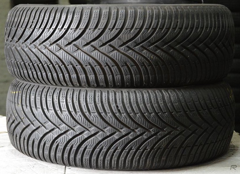 бу резина 225/50 R17