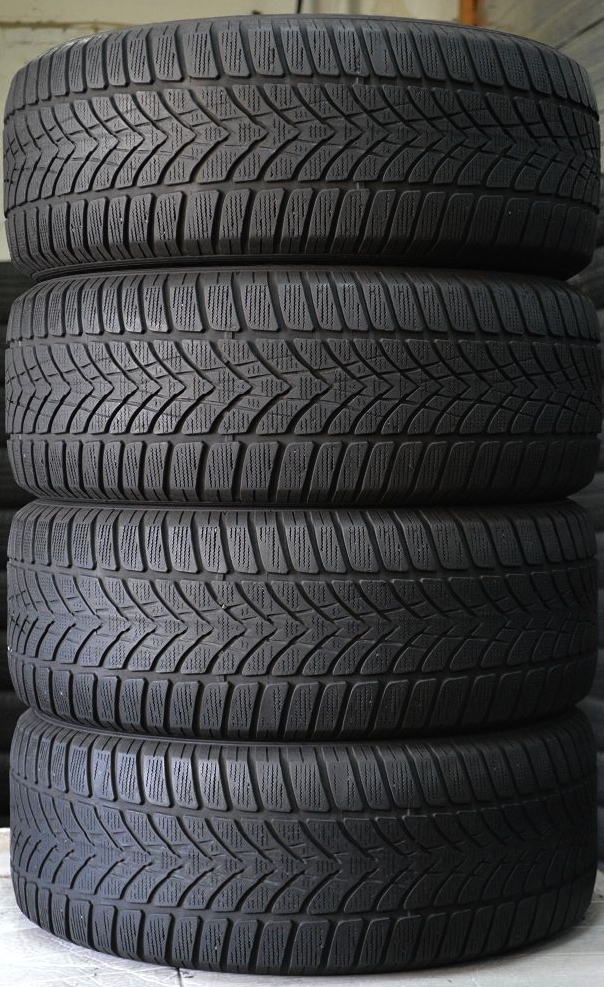 бу резина 235/55 R17