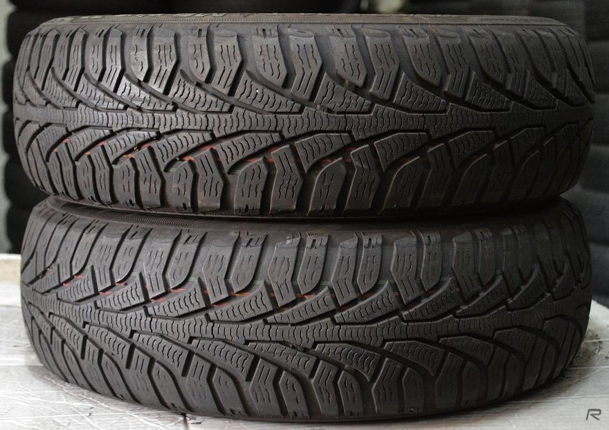бу резина 175/70 R14