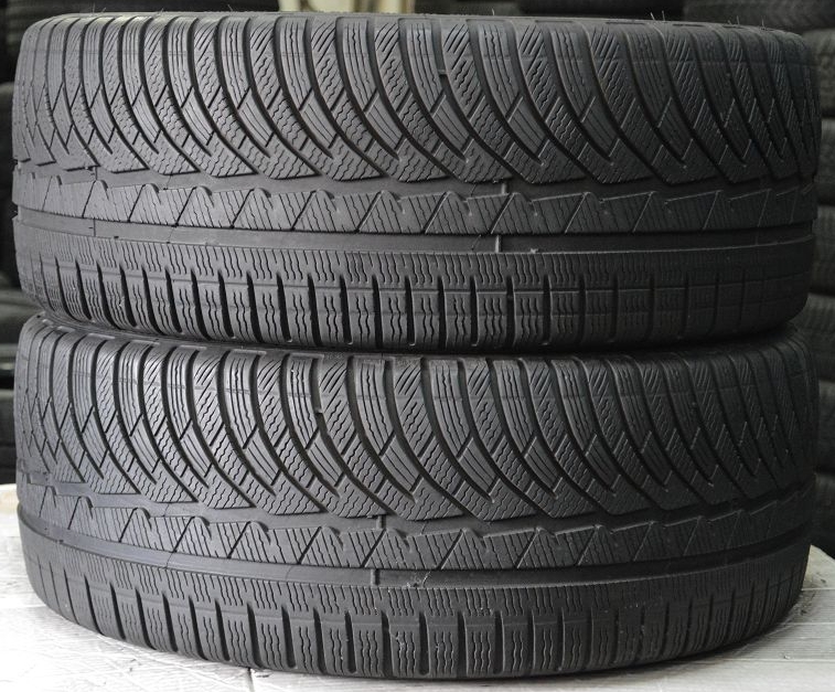 бу резина 215/45 R18