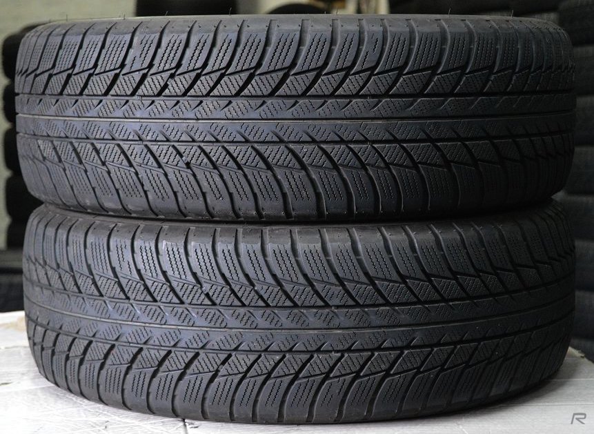 бу резина 225/45 R18