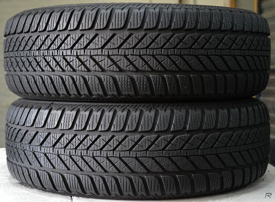 бу резина 195/55 R16