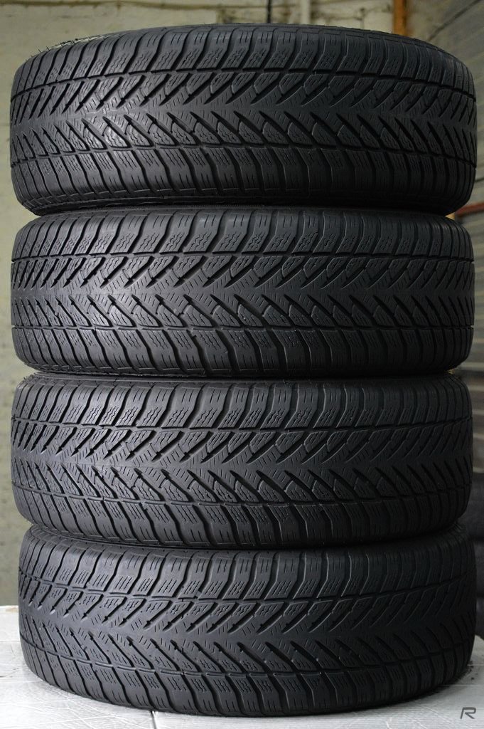 бу резина 255/55 R18