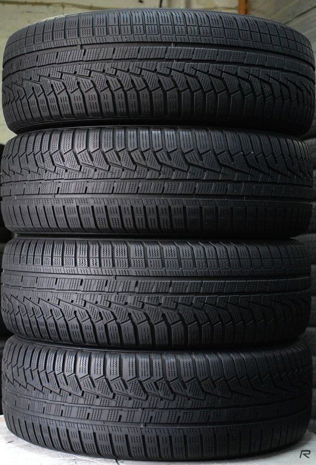 бу резина 255/60 R18