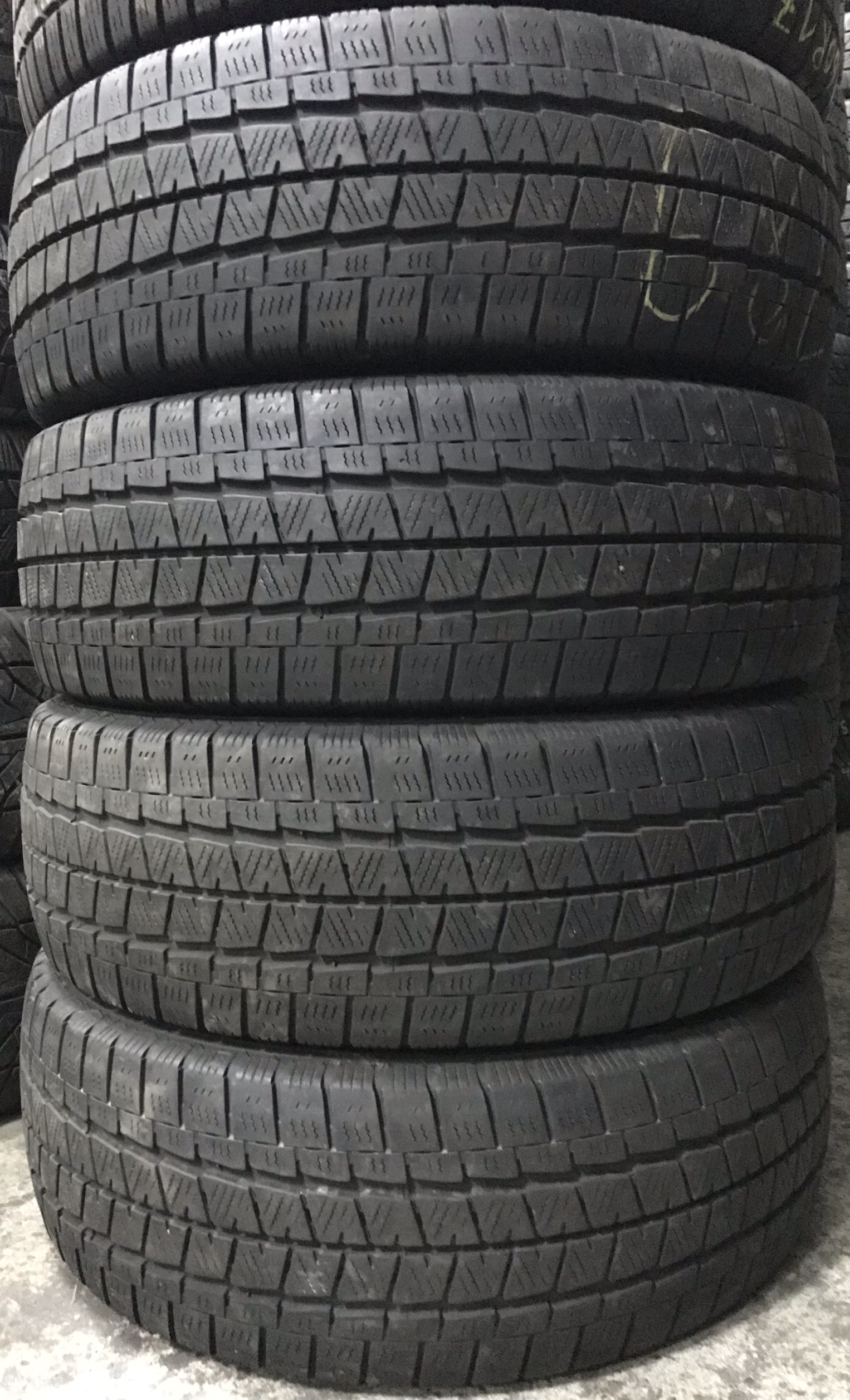 бу резина 225/65 R16C