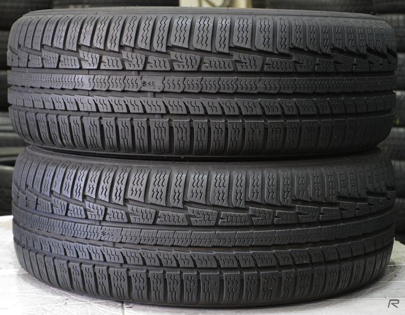 бу резина 235/60 R17