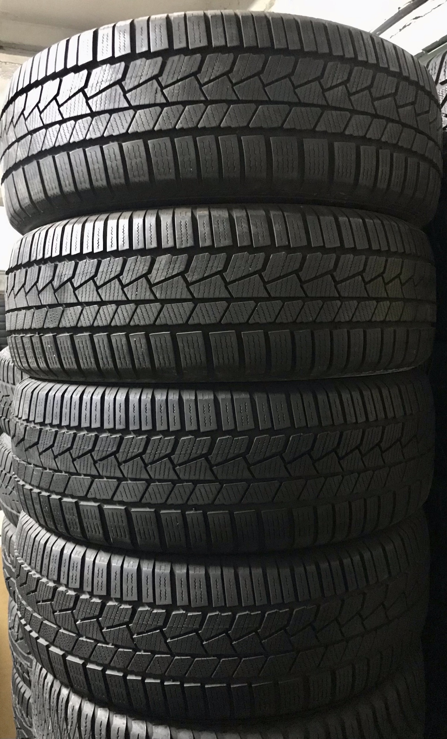 бу резина 195/60 R16