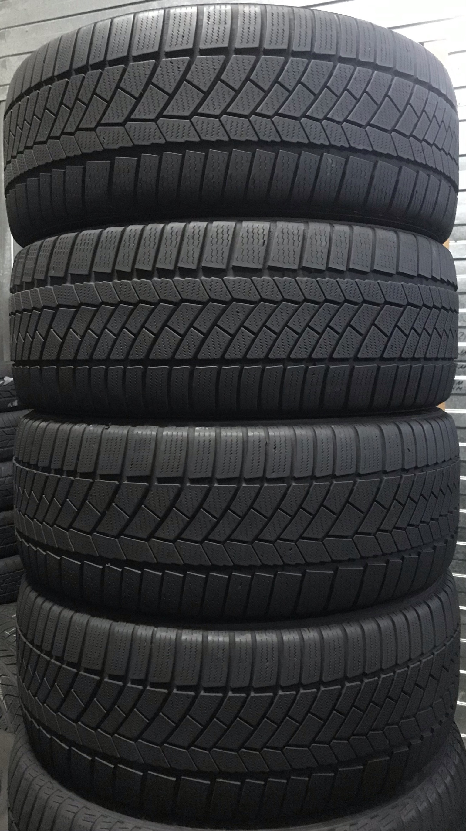 бу резина 245/45 R18