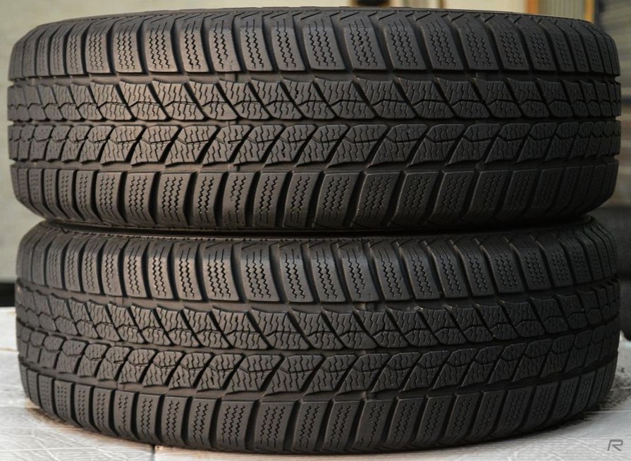 бу резина 205/55 R16