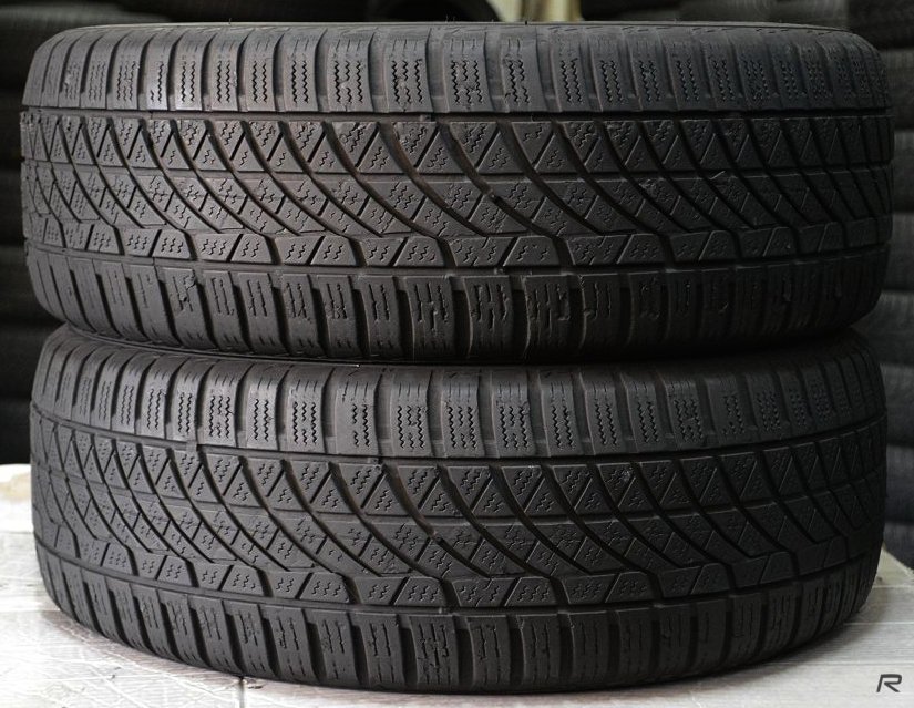 бу резина 205/55 R16