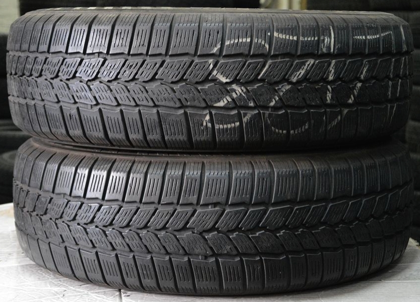 бу резина 215/60 R16C