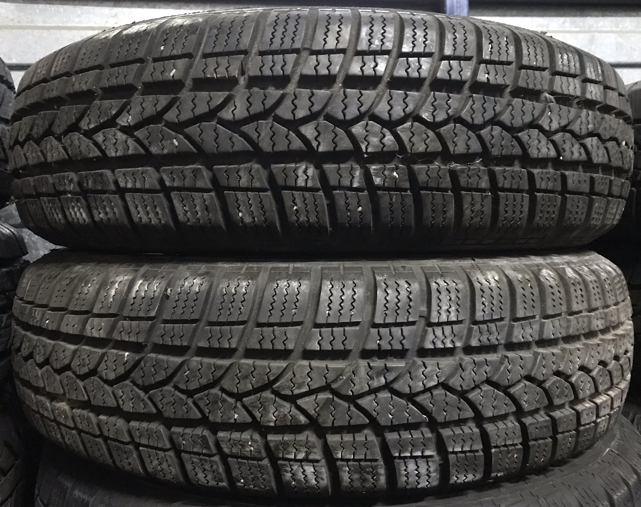 бу резина 165/70 R14