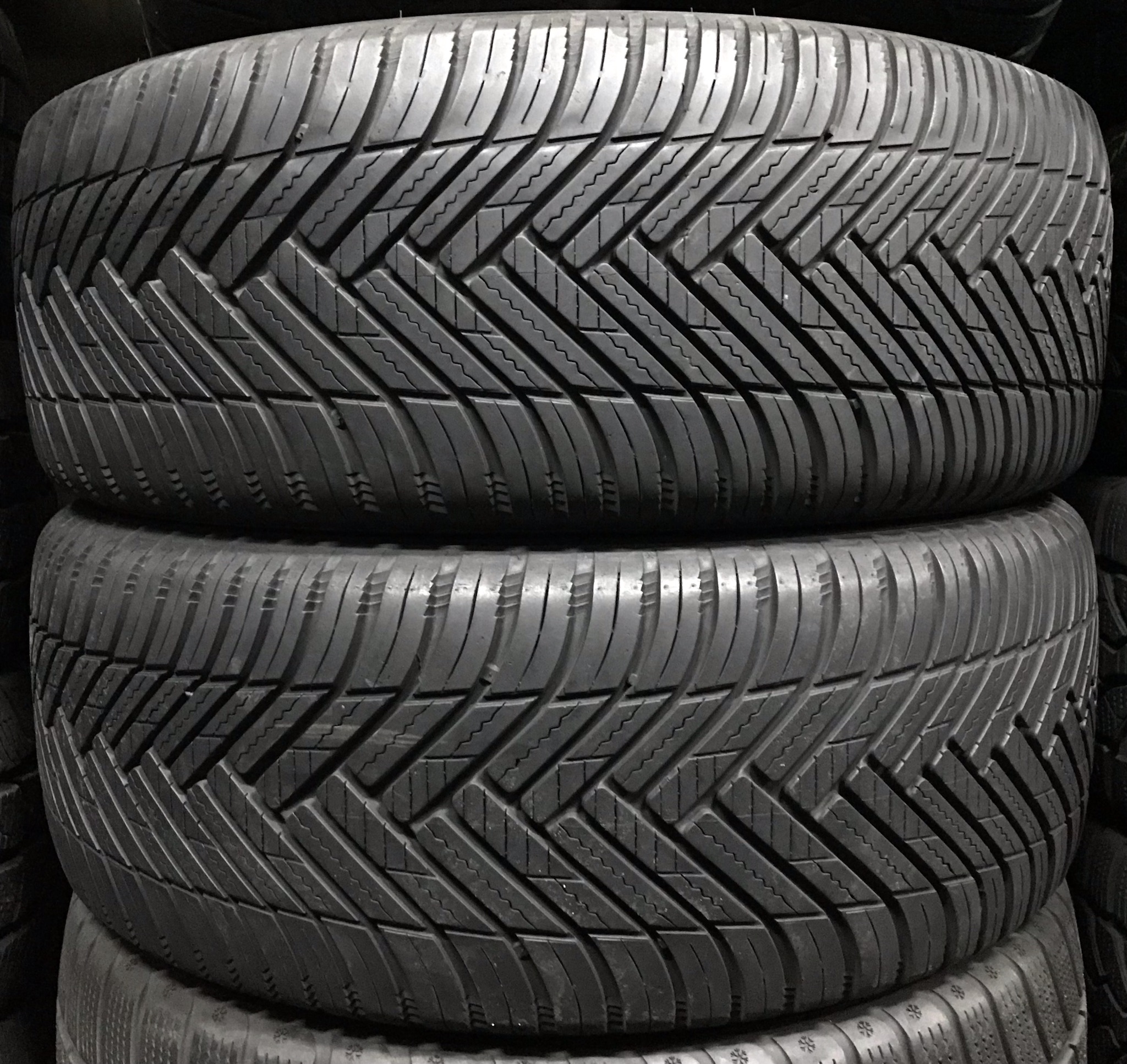 бу резина 235/50 R19