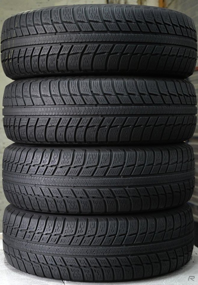 бу резина 205/65 R15