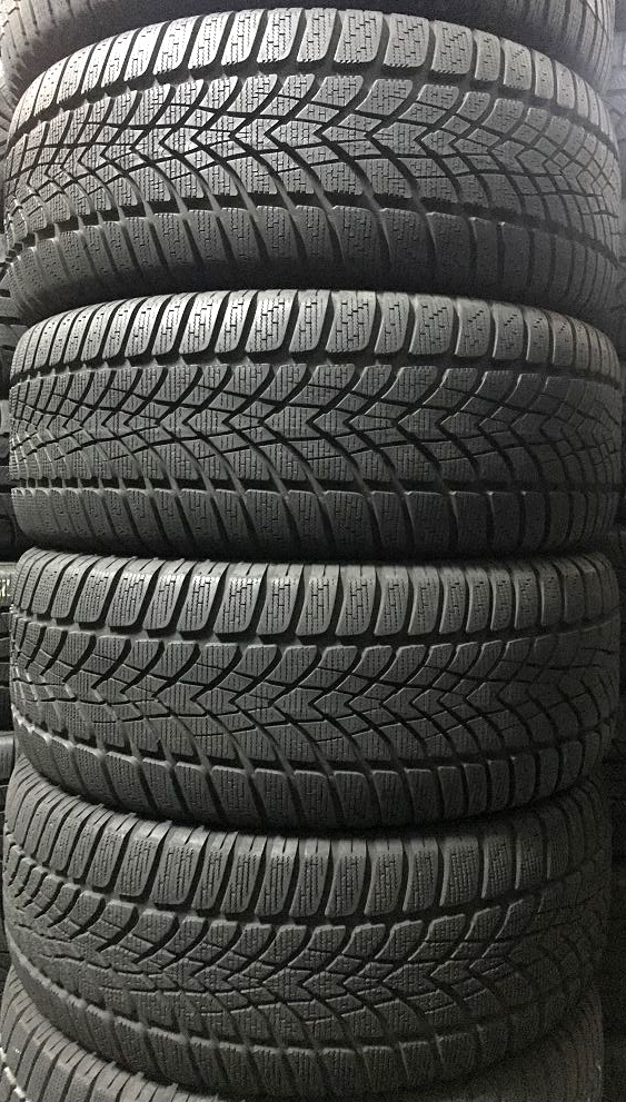 бу резина 245/50 R18