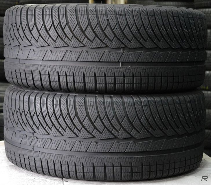 бу резина 255/40 R19