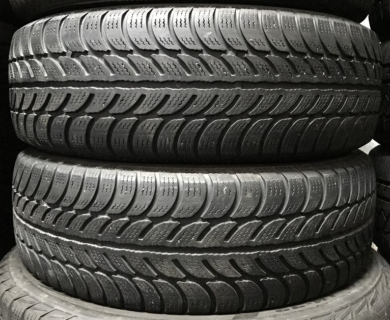 бу резина 165/70 R13